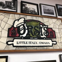 Photo taken at Orsi&amp;#39;s Italian Bakery &amp;amp; Pizzeria by Holly on 9/12/2018