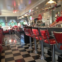 Photo taken at Dad&amp;#39;s Diner by Jim S. on 7/31/2013