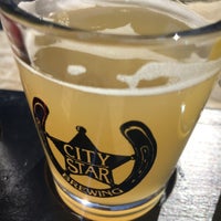 Photo taken at City Star Brewing by Lily H. on 3/17/2019