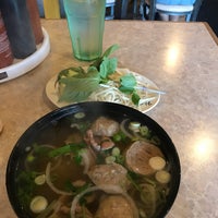 Photo taken at Good Pho You by Rui C. on 9/2/2018