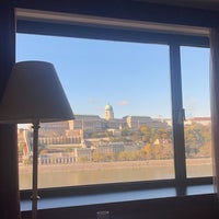 Photo taken at InterContinental Budapest by رَشيد 🕵🏽‍♂️ on 11/12/2023