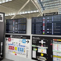 Photo taken at International Terminal by たけの on 12/29/2023