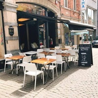 5/18/2018 tarihinde Lieven D.ziyaretçi tarafından Boutique Hotel Löven'de çekilen fotoğraf