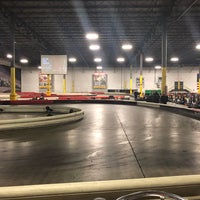 Das Foto wurde bei Autobahn Indoor Speedway &amp;amp; Events von Ben D. am 12/3/2019 aufgenommen