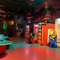 Photo taken at Legoland Discovery Centre by Kiran K. on 6/20/2023