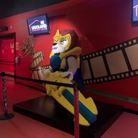 Photo taken at Legoland Discovery Centre by Kiran K. on 6/20/2023