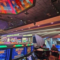 Photo taken at WinStar World Casino and Resort Bingo Hall by Lorena C. on 9/3/2023