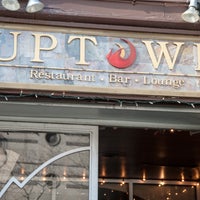 Снимок сделан в The Uptown Restaurant &amp;amp; Bar пользователем The Uptown Restaurant &amp;amp; Bar 3/19/2014