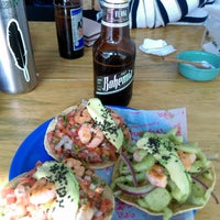 Foto scattata a Ceviches Mariscos Pina da Christian M. V. il 1/26/2018