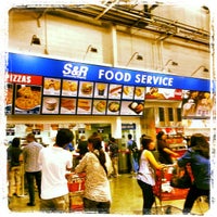 S R Membership Shopping Supermarket In Fort Bonifacio S R Membership Shopping Supermarket In Fort Bonifacio