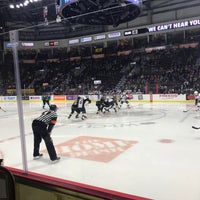 Photo taken at WFCU Centre by Mark D. on 10/13/2017