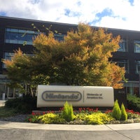 Photo taken at Nintendo of America by Amos W. on 10/10/2016