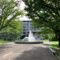 Photo taken at 北海道大学 工学研究科・工学部 by ぎがす on 8/3/2022