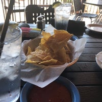 Photo taken at Mesa&amp;#39;s Mexican Grill by Chevonda A. on 5/9/2018