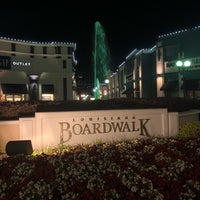 Photo taken at Louisiana Boardwalk by Chevonda A. on 6/12/2018