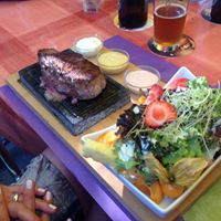 Das Foto wurde bei Restaurant Traube von Restaurant Traube am 1/22/2018 aufgenommen