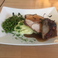 Das Foto wurde bei Restaurant Traube von Restaurant Traube am 1/22/2018 aufgenommen