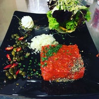 Das Foto wurde bei Restaurant Traube von Restaurant Traube am 12/17/2018 aufgenommen