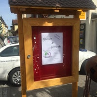 Das Foto wurde bei Restaurant Traube von Restaurant Traube am 4/15/2018 aufgenommen