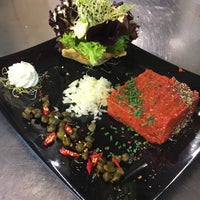 Das Foto wurde bei Restaurant Traube von Restaurant Traube am 10/28/2018 aufgenommen