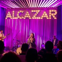 Das Foto wurde bei Alcazar Live von Alcazar Live am 1/29/2018 aufgenommen