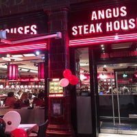 Photo taken at Angus Steakhouse by Chaiyot Y. on 11/22/2019