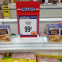 Photo taken at Price Rite of Syracuse by Andrew W. on 3/7/2013