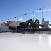 ICE at Santa Monica - Downtown Santa Monica - 1324 5th Street