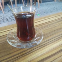 Photo taken at Meserret Cafe by Sadık Ö. on 7/15/2018