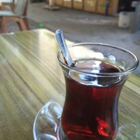 Photo taken at Meserret Cafe by Sadık Ö. on 7/6/2018