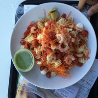 5/17/2015에 Limonova M.님이 Eat Salad에서 찍은 사진