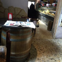 Photo taken at Caffé Degli Angeli by Limonova M. on 2/19/2016