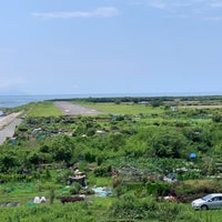 Photo taken at 富士川滑空場 by まっかゎ on 7/31/2021