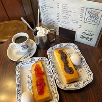 Photo taken at Komeda&amp;#39;s Coffee by まっかゎ on 1/4/2024