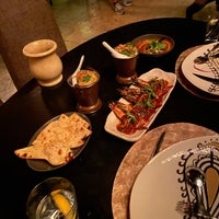 Photo taken at sarong restaurant • bar • lounge by Abdulaziz I on 12/12/2019