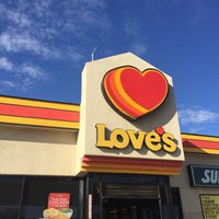Photo taken at Love&amp;#39;s Travel Stop by Ram G. on 1/3/2016