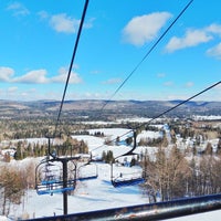 Photo taken at Ski Montcalm by Orlando V. on 2/8/2013