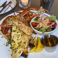 Foto scattata a Mr.Crab Seafood Restaurant da Abdulrahman A. il 8/4/2022