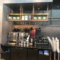 Photo taken at Starbucks by Tom S. on 4/22/2018