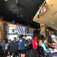 Photo taken at World of Beer by Tom S. on 4/13/2019