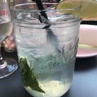 Photo taken at St. Moritz Grill &amp;amp; Bar by Tom S. on 7/7/2018