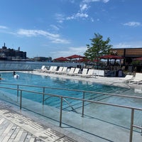 Photo taken at The Pendry Pool And Bar by Tom S. on 6/30/2021