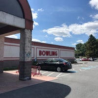 Photo taken at Palmyra Bowling Alley by Tom S. on 8/11/2019