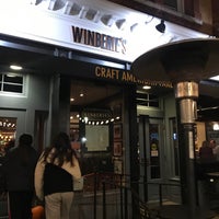Photo taken at Winberie&amp;#39;s by Tom S. on 10/28/2018