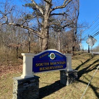 Photo taken at South Mountain Reservation by Tom S. on 2/10/2023