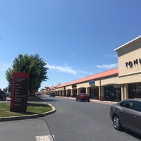 Photo taken at Tanger Outlets Hershey by Tom S. on 8/11/2019