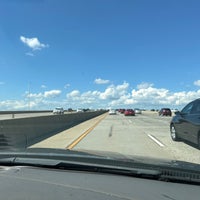 Photo taken at Governor Alfred E. Driscoll Bridge by Tom S. on 8/13/2023