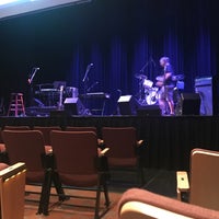 Photo taken at SOPAC (South Orange Performing Arts Center) by Tom S. on 6/19/2017