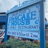 Photo taken at Uncle Bill&amp;#39;s Pancake House by Tom S. on 7/3/2022