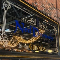 Photo taken at Ned Devine&amp;#39;s Irish Pub by Tom S. on 11/6/2022